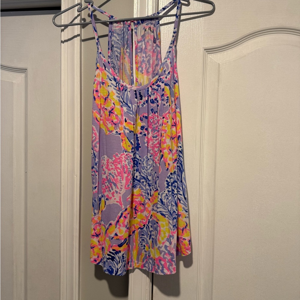 Lilly Pulitzer top